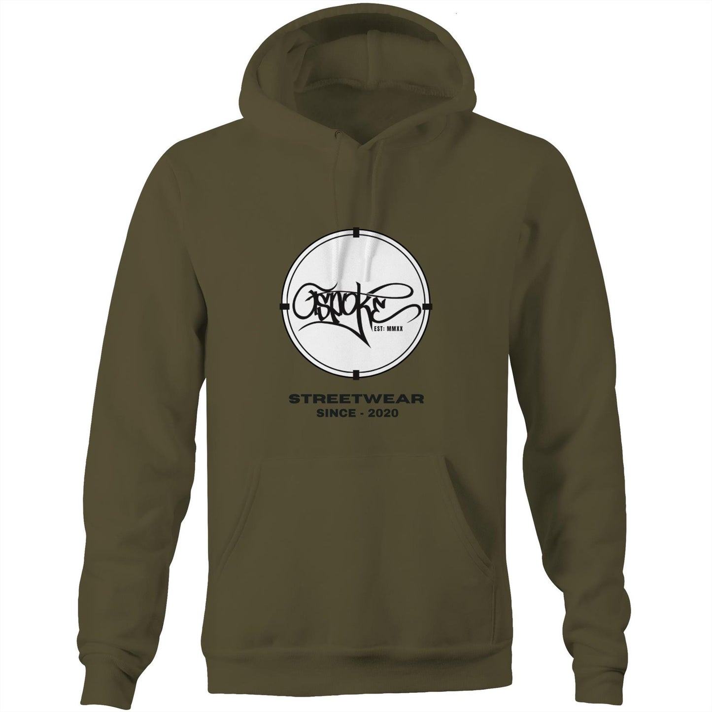 SHE IS ART- HOODIE - JSPOKE