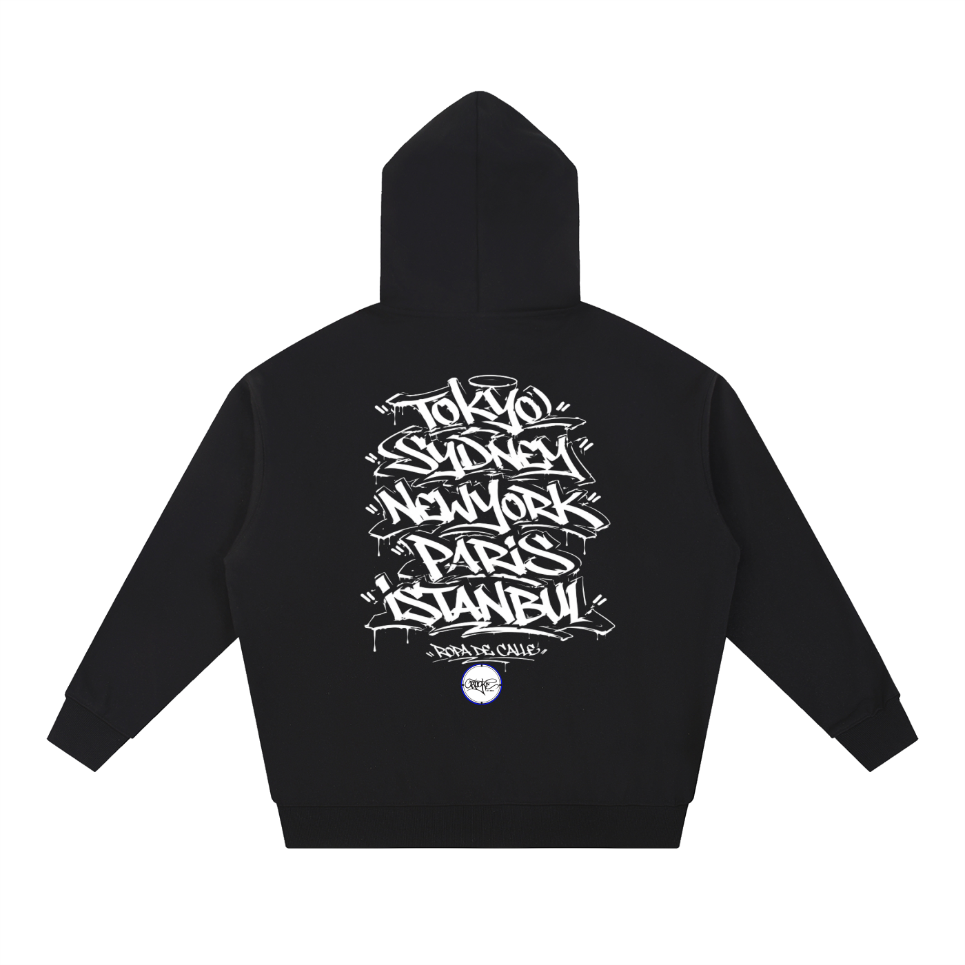Essential Heavyweight Hoodie