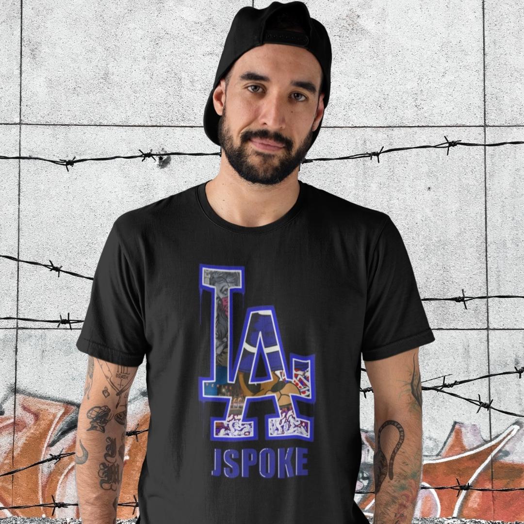 LOS ANGELES, GRAFFITI, STREETWEAR, JSPOKE, CHICANO ART