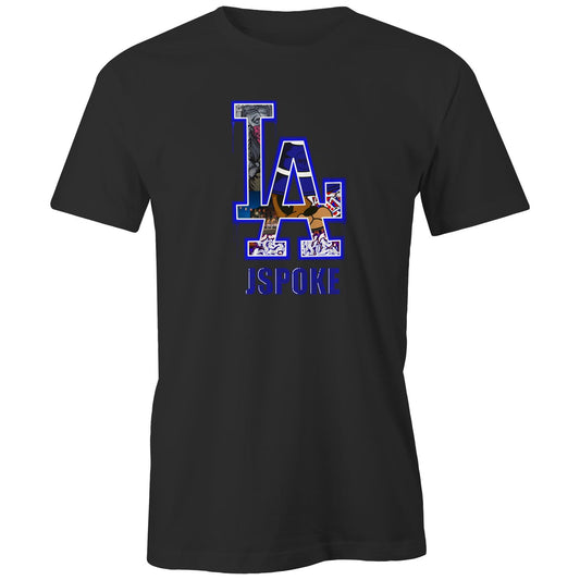 L A JSPOKE - JSPOKE