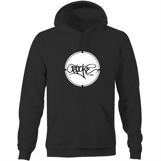 ORIGINAL LOGO -HOODIE - JSPOKE