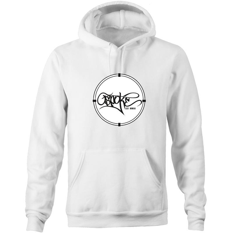 ORIGINAL LOGO -HOODIE - JSPOKE