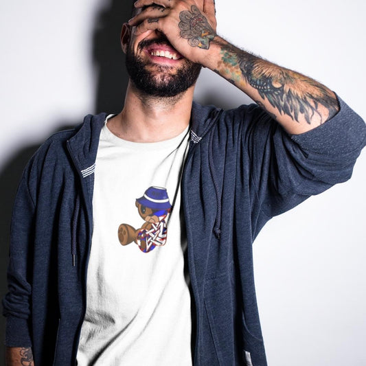 OSO, TEDDY BEAR, GRAFFITI, STREETWEAR, JSPOKE