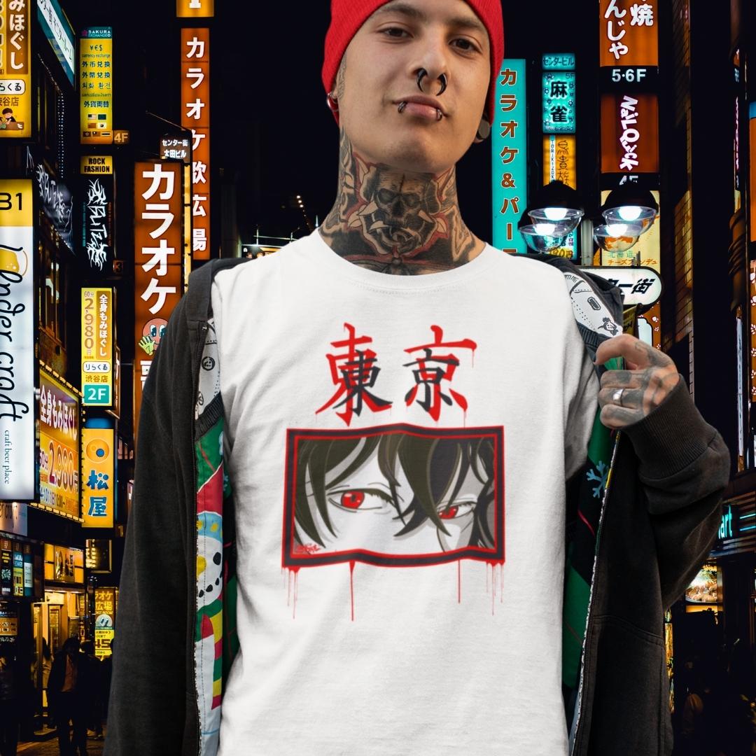 TOKYO FASHION, STREETWEAR, GRAFFITI, JSPOKE