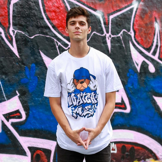 ATTITUDE, GRAFFITI, STREETWEAR, TSHIRT, JSPOKE, TALL TEE