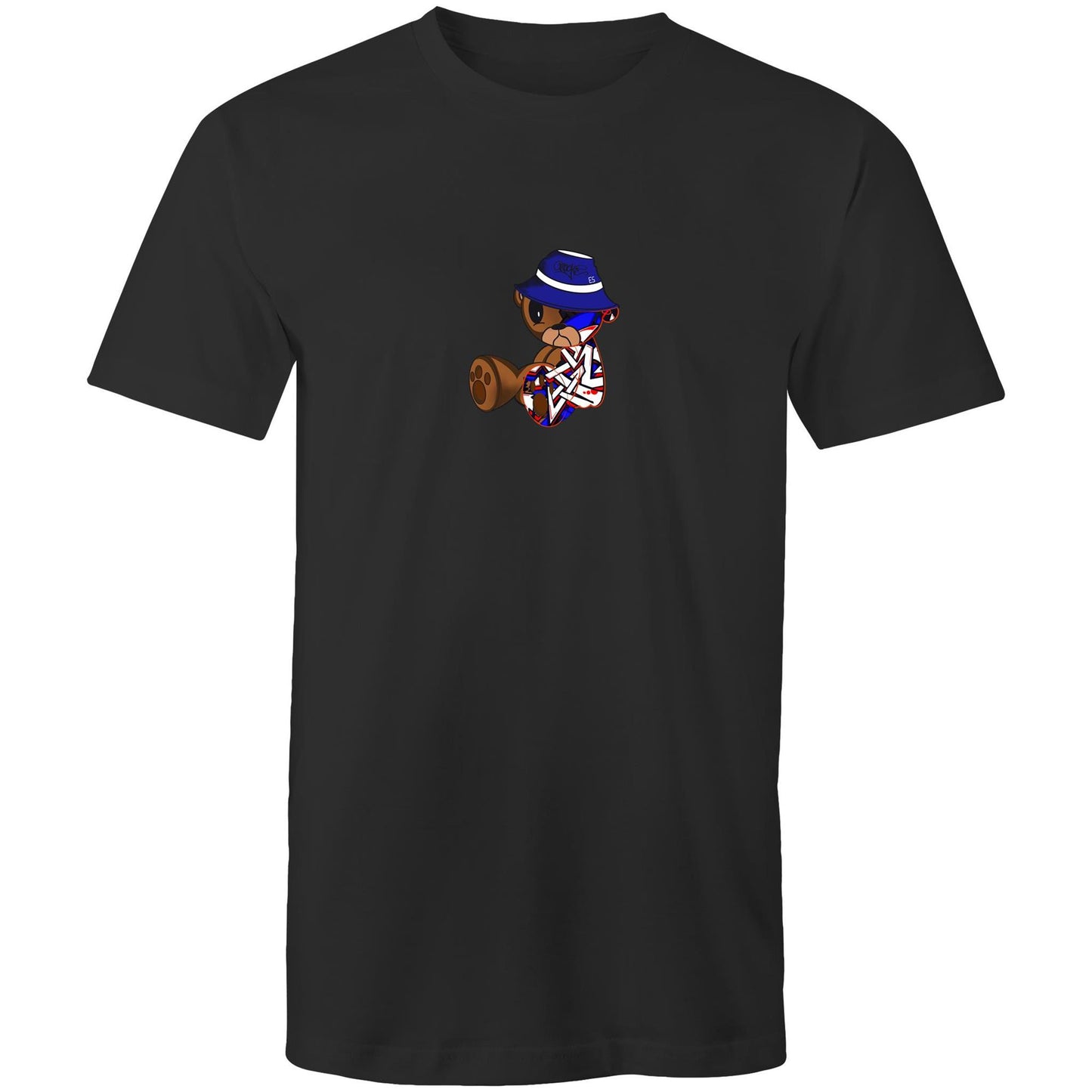 THE OSO - MENS T-SHIRT - JSPOKE