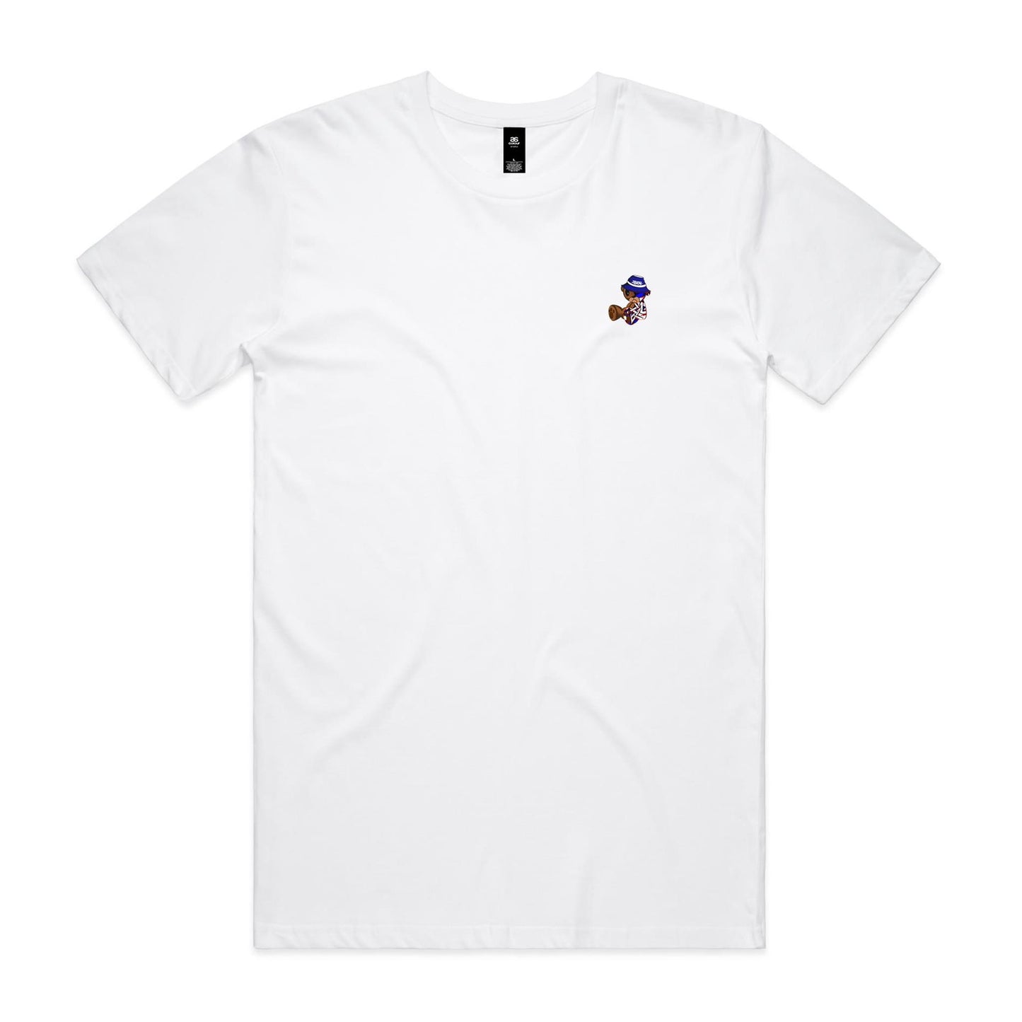 THE TEDDY SIGNATURE - T-SHIRT