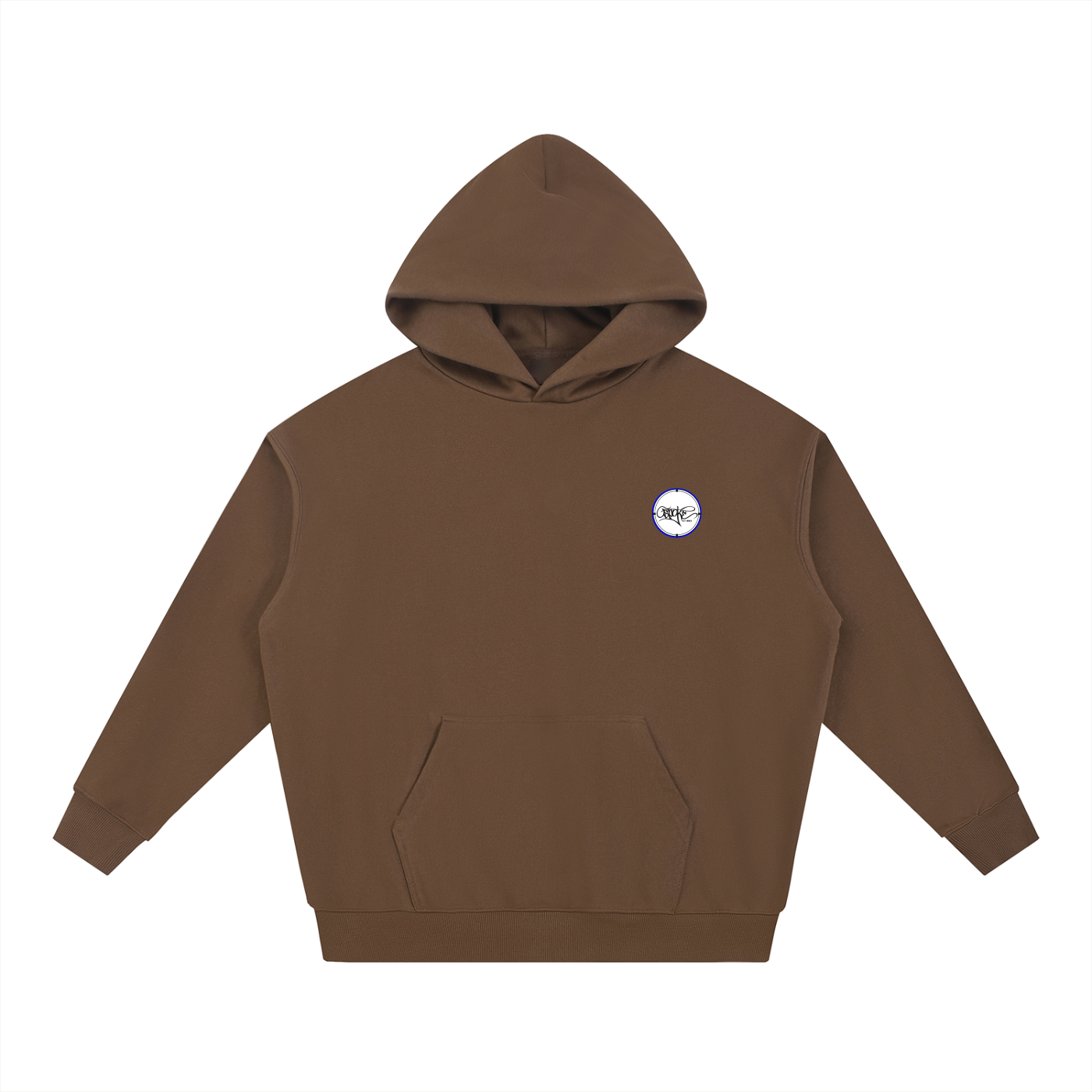 ONE LIFE - Essential Heavyweight Hoodie