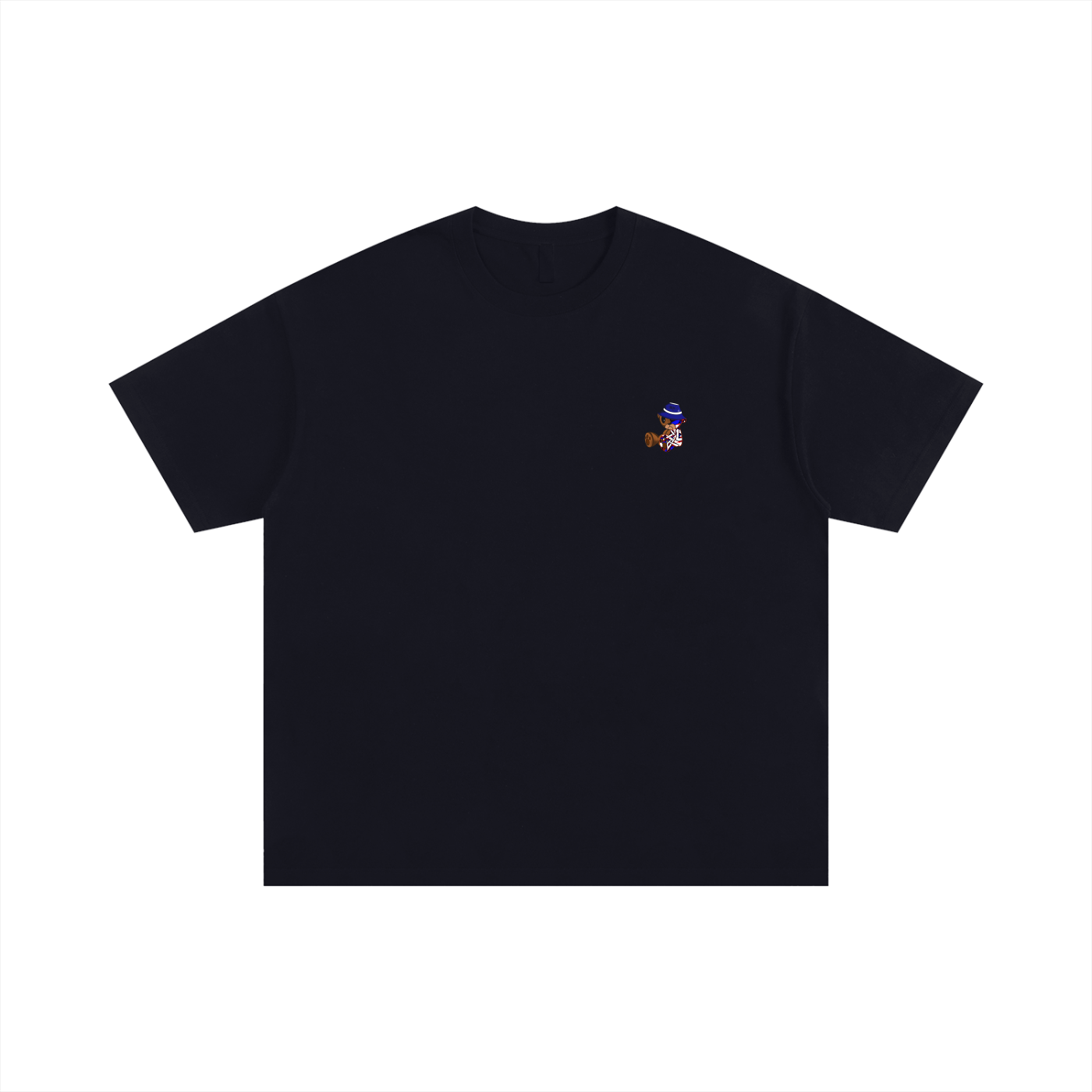 teddy,tshirt