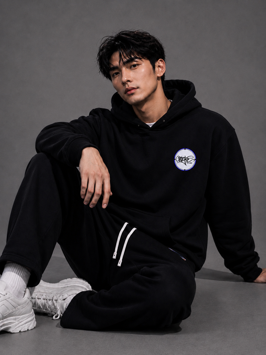 ONE LIFE - Essential Heavyweight Hoodie
