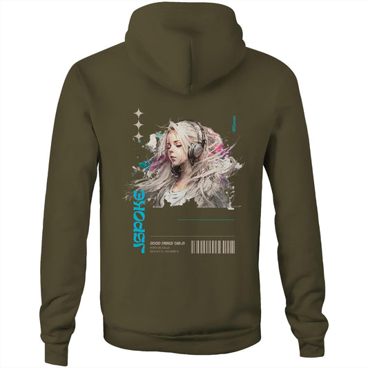 GOOD VIBES ONLY - JSPOKE HOODIE