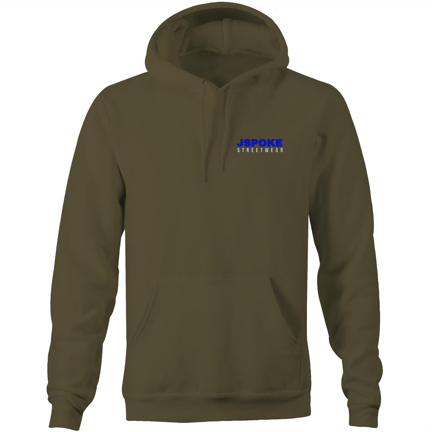 SAMURAI I - JSPOKE HOODIE