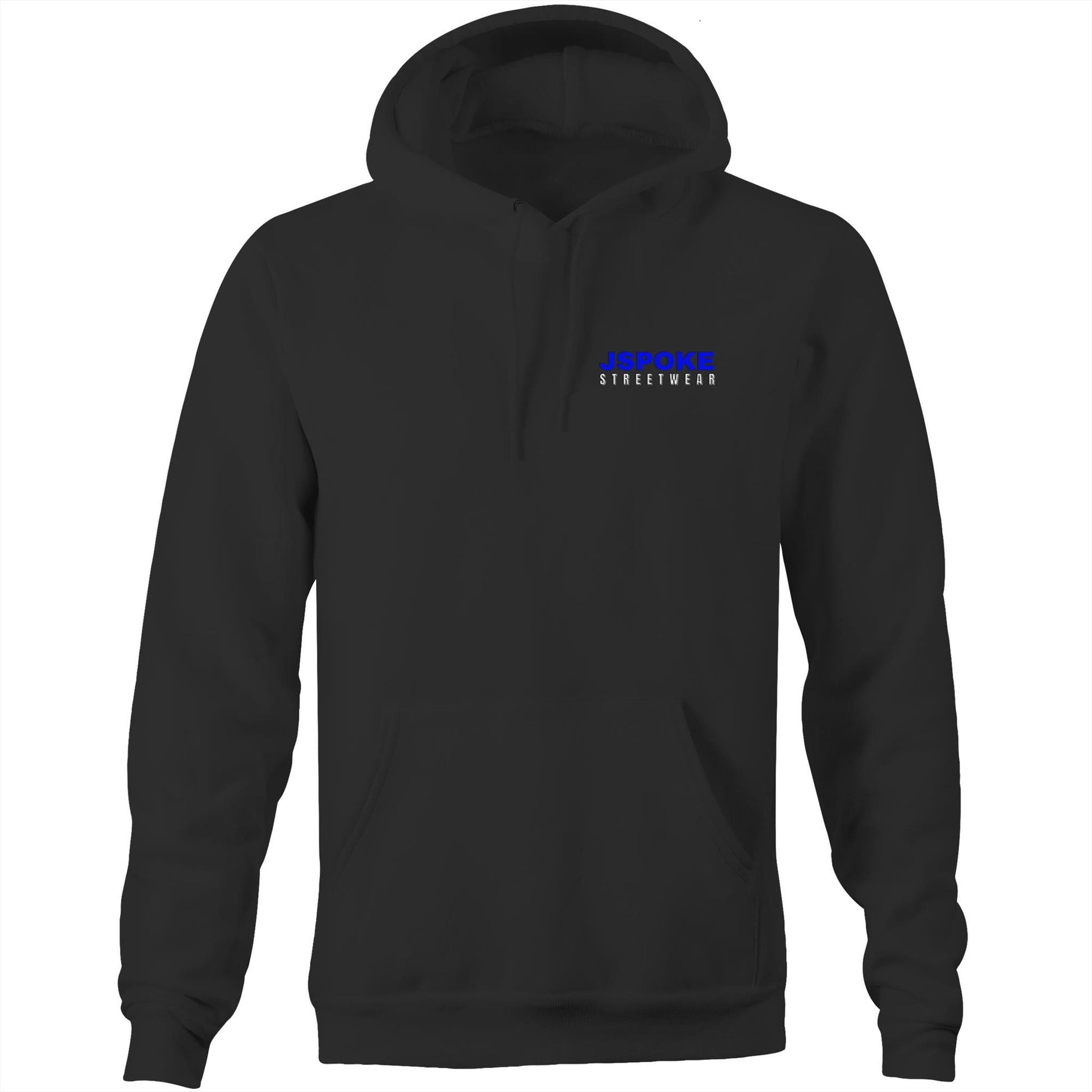 SAMURAI I - JSPOKE HOODIE