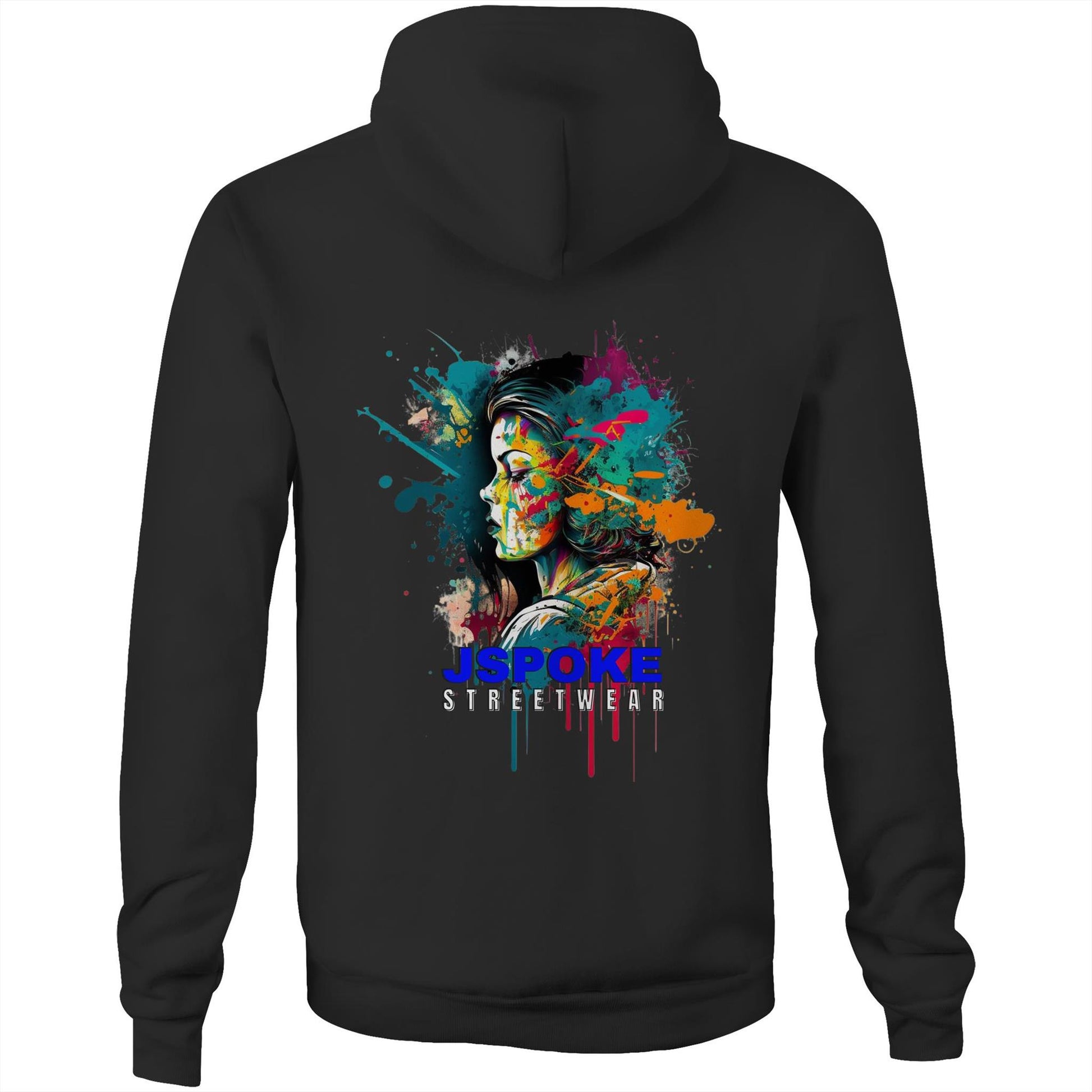 JSPOKE HOODIE