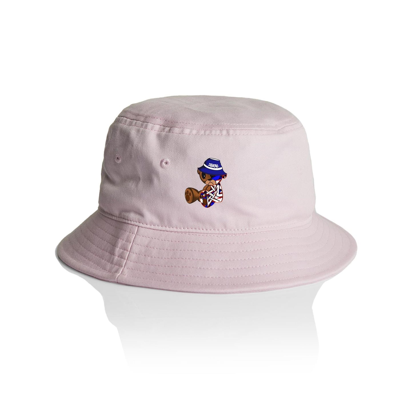 JSPOKE BUCKET HAT