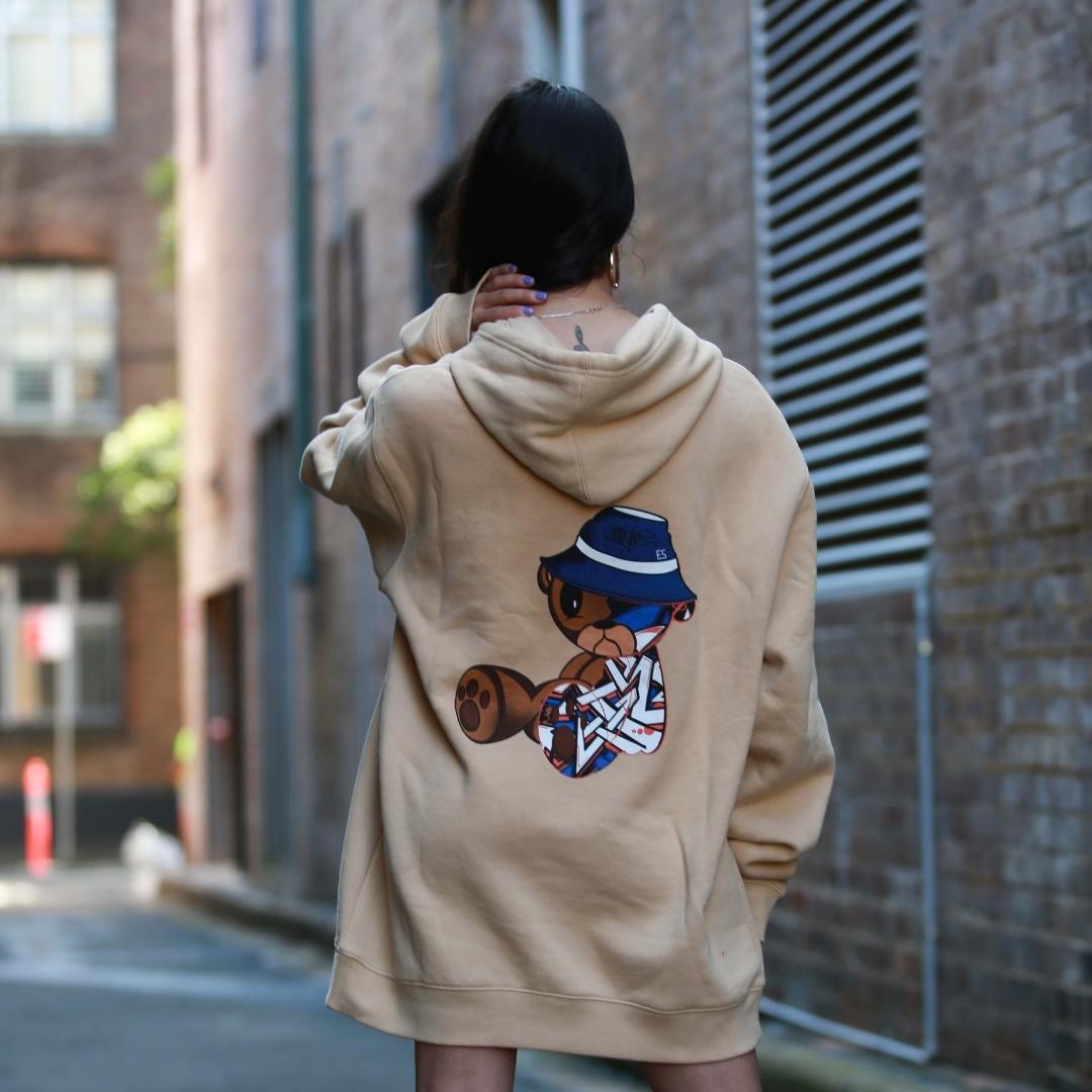 THE TEDDY - HOODIE
