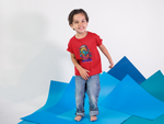 Load image into Gallery viewer, SPRAYTASTIC II - Kids T-Shirt - JSPOKE
