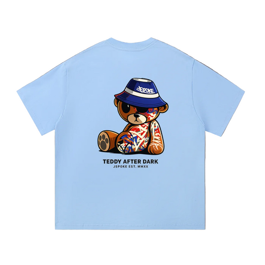 Teddy After Dark - Essential T-Shirt
