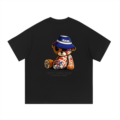 Teddy_-_Essential_Black_Tshirt_Jspoke_back