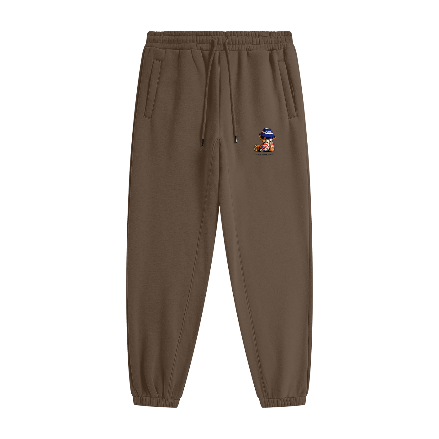 Teddy_After_Dark_Joggers_Pants_choc