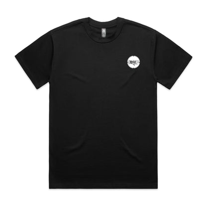 TEDDY AFTER DARK - Heavy T-shirt