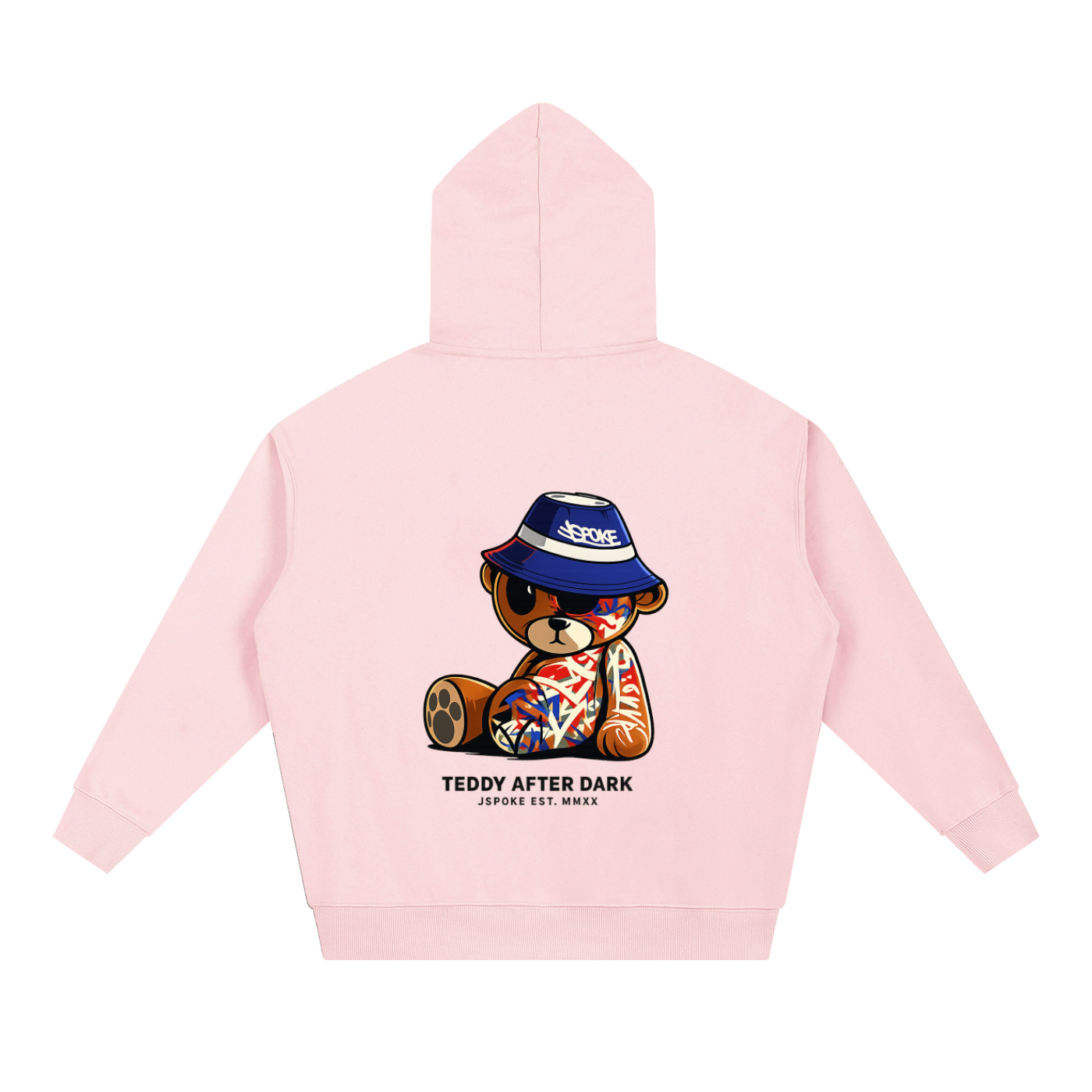 Teddy_After_Dark_Jspoke_Hoodie_ink_back