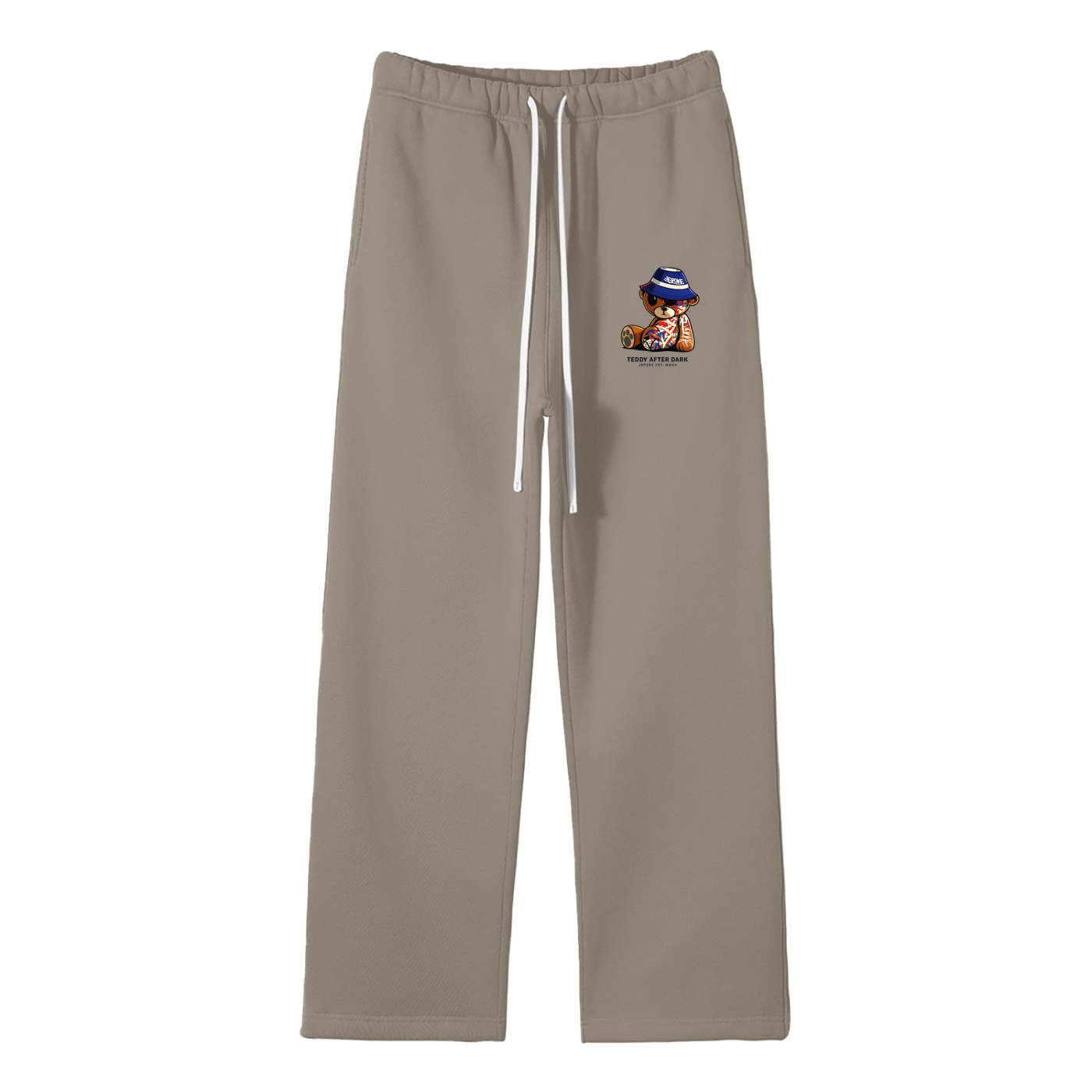 Teddy_After_Dark_Jspoke_straight_joggers_Coffee