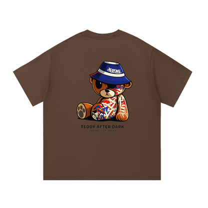 Teddy_Essential_Coffee_Tshirt_Jspoke_back