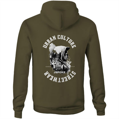 URBAN CULTURE - JSPOKE HOODIE