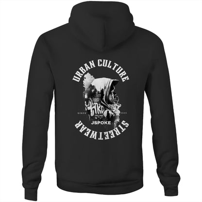URBAN CULTURE - JSPOKE HOODIE