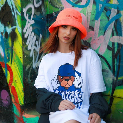 WATCH ME - TALL T-SHIRT