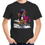Load image into Gallery viewer, SKATERBOY -  Kids Youth T-Shirt - JSPOKE
