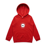 Load image into Gallery viewer, OSO STANDING -  KIDS HOODIE - JSPOKE
