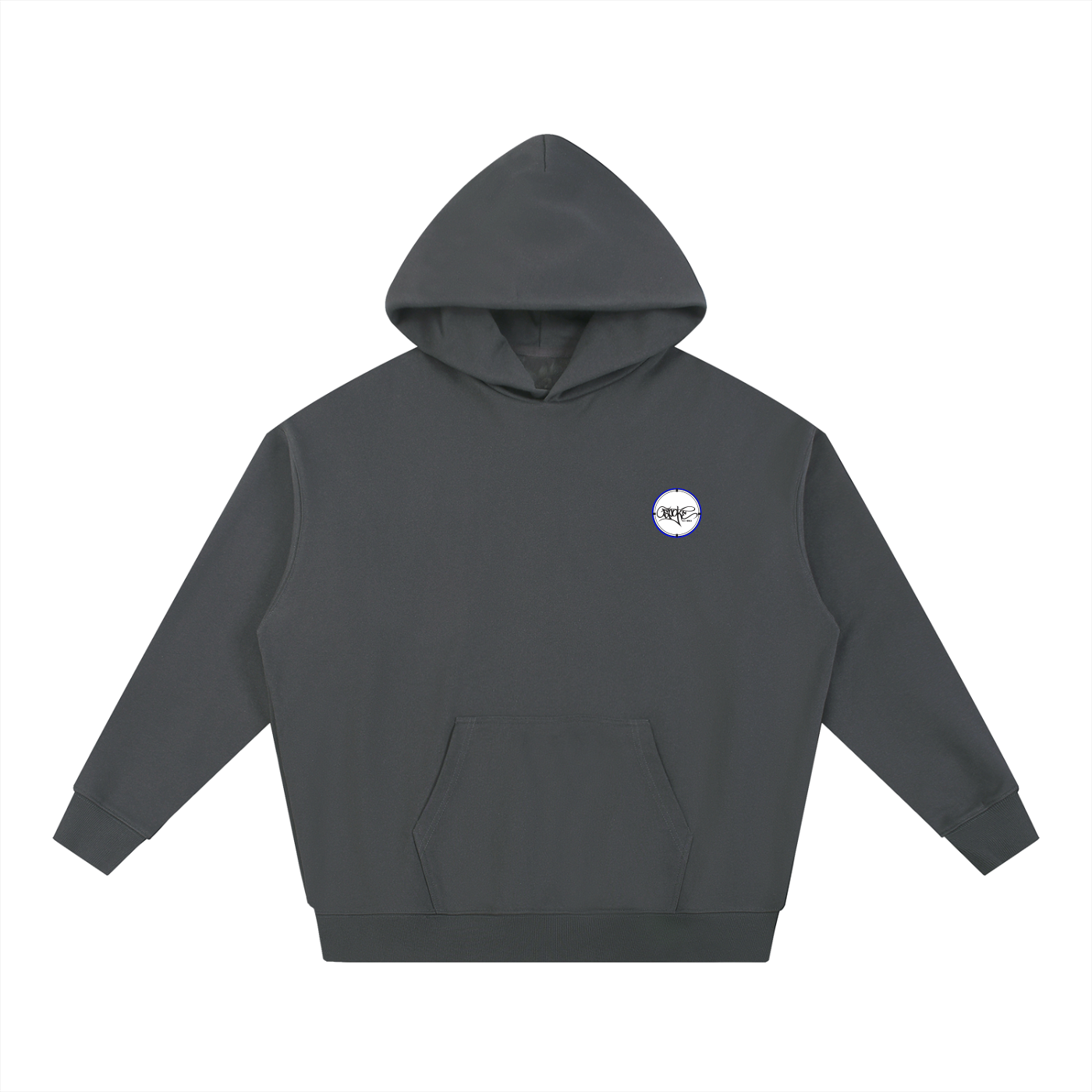 ONE LIFE - Essential Heavyweight Hoodie