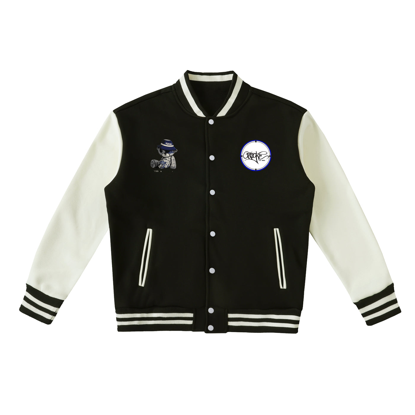 One Life one Chance  - Varsity Jacket