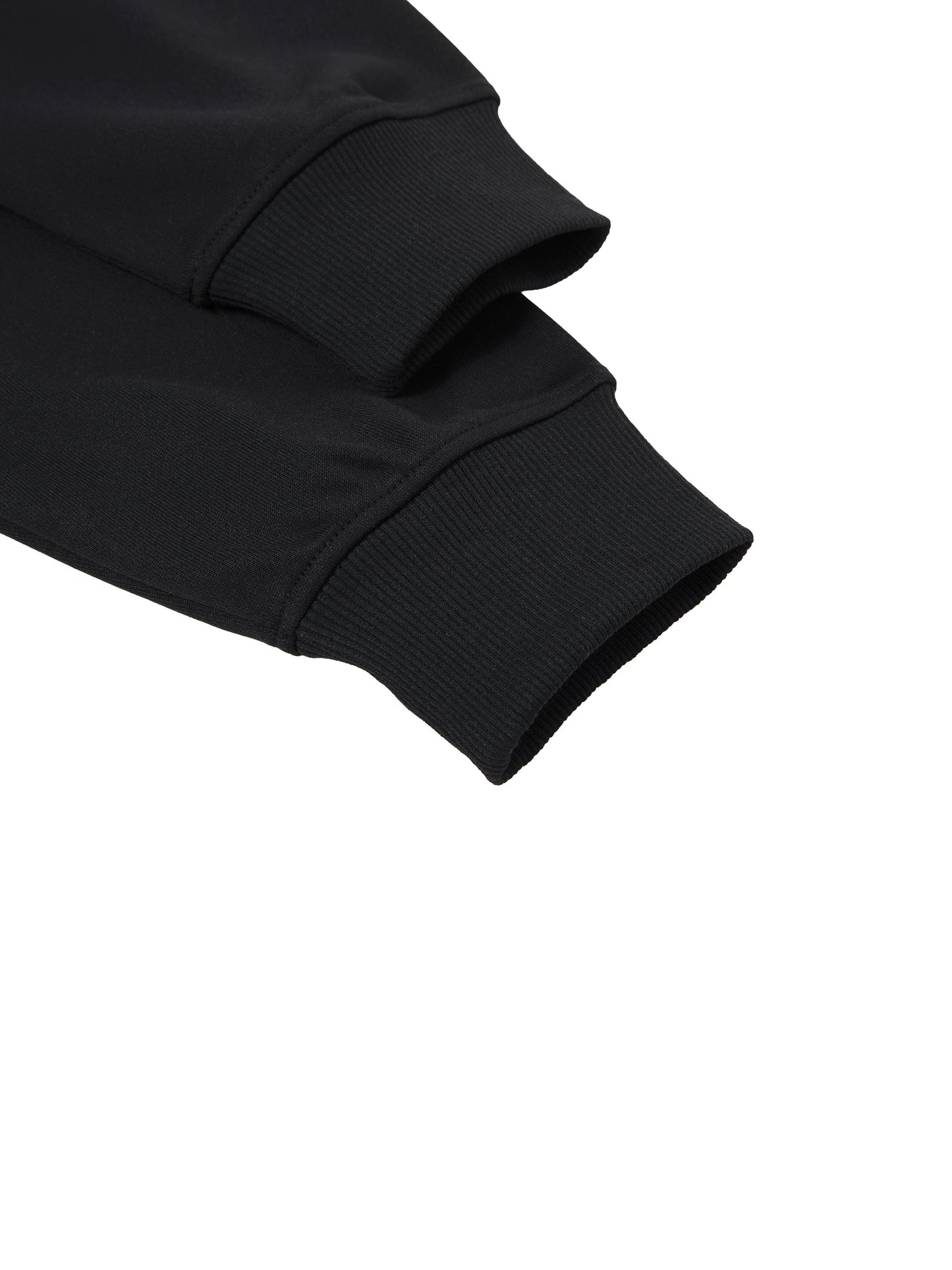 Teddy - Oversized Drop Shoulder Crewneck Sweatshirt