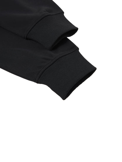 Teddy - Oversized Drop Shoulder Crewneck Sweatshirt