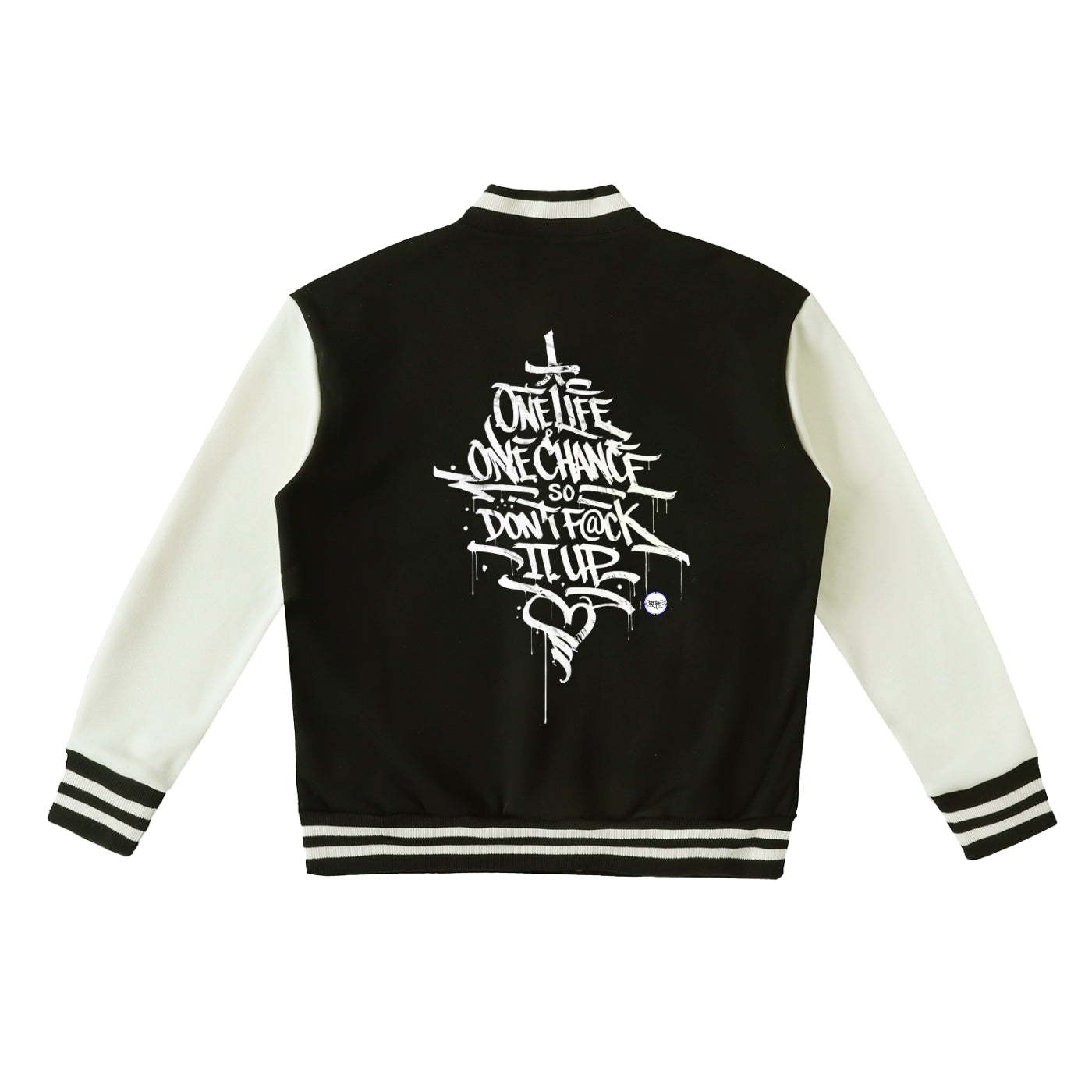 One Life one Chance  - Varsity Jacket