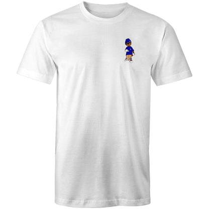 THE OSO OG SMALL LOGO - Mens T-Shirt - JSPOKE
