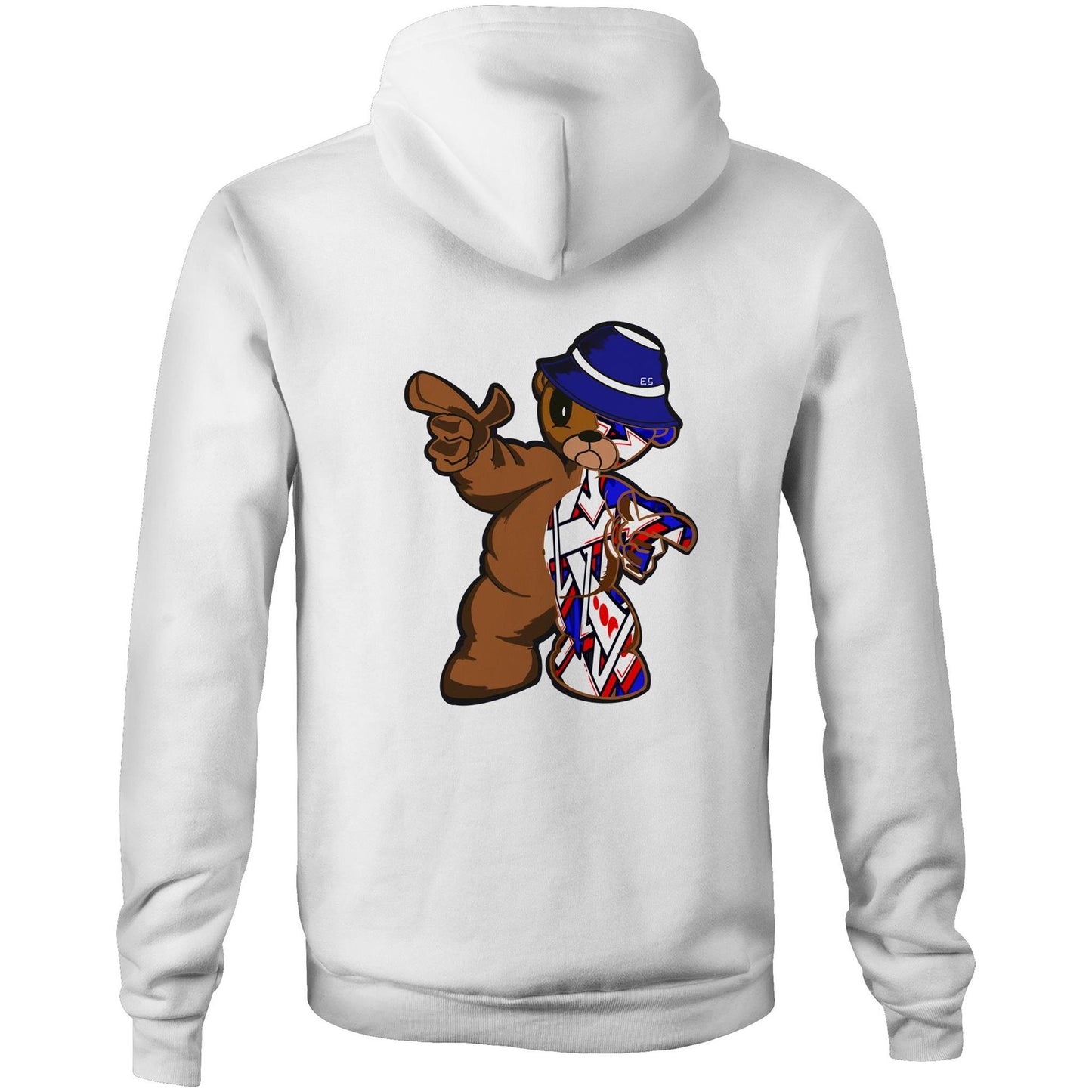 OSO STAND UP - HOODIE - JSPOKE
