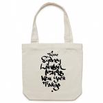 Load image into Gallery viewer, CITIES - CANVAS TOTE - JSPOKE
