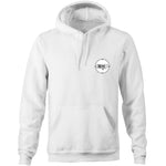 Load image into Gallery viewer, SMALL LOGO - WOMENS HOODIE - JSPOKE

