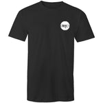 Load image into Gallery viewer, MENS PLAIN T-SHIRT- WITH LOGO - JSPOKE
