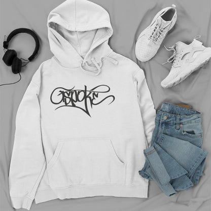 HOODIE, STREETWEAR, GRAFFITI, TAG, JSPOKE