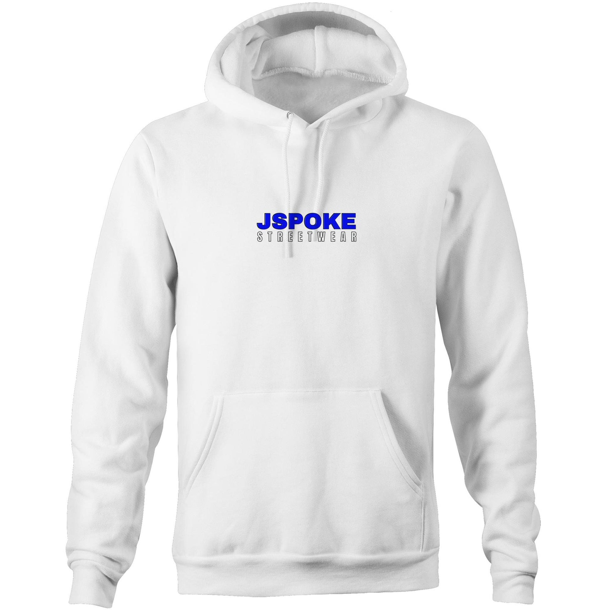 JSPOKE UNISEX ESSENTIAL HOODIE