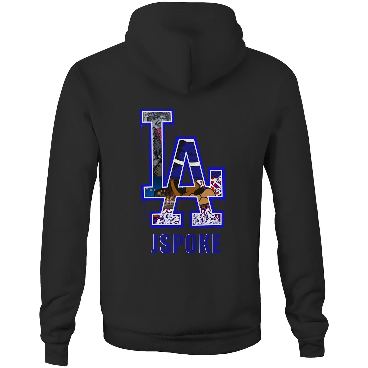 JSPOKE LOS ANGELES - HOODIE - JSPOKE