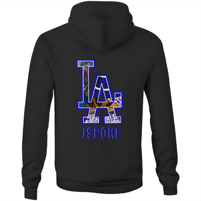 JSPOKE LOS ANGELES - HOODIE - JSPOKE
