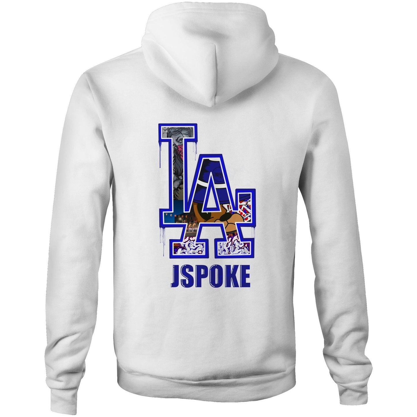 JSPOKE LOS ANGELES - HOODIE - JSPOKE