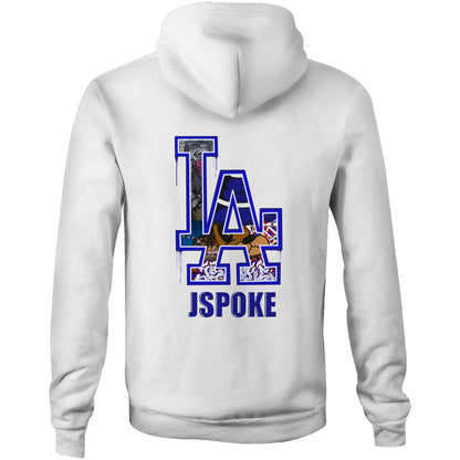 JSPOKE LOS ANGELES - HOODIE - JSPOKE