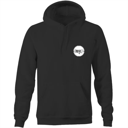SMALL LOGO - JSPOKE HOODIE - 